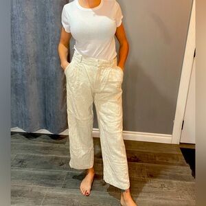 Dynamite Wide Leg Trousers